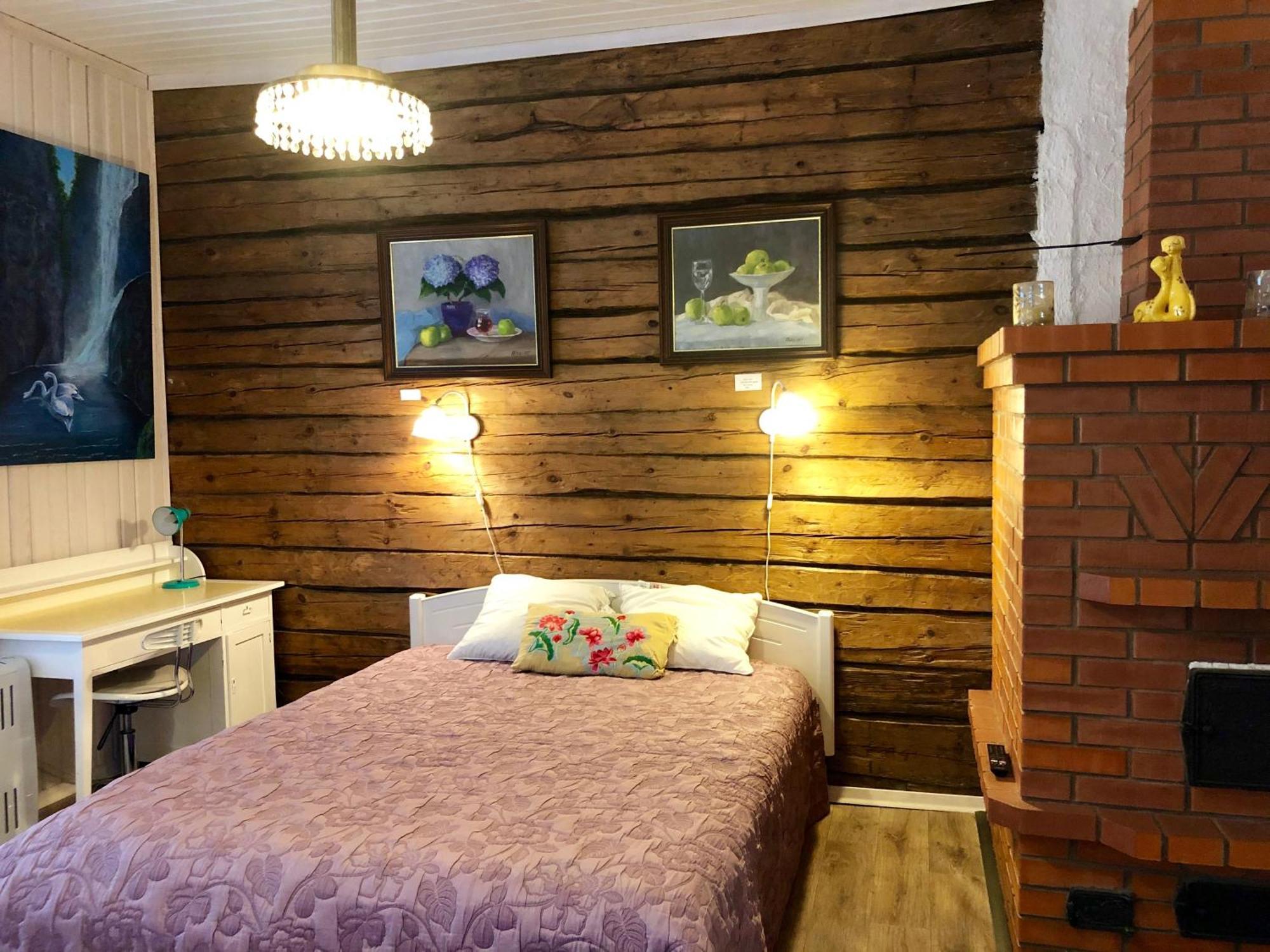 Guest House Nina Art Kotka Ngoại thất bức ảnh